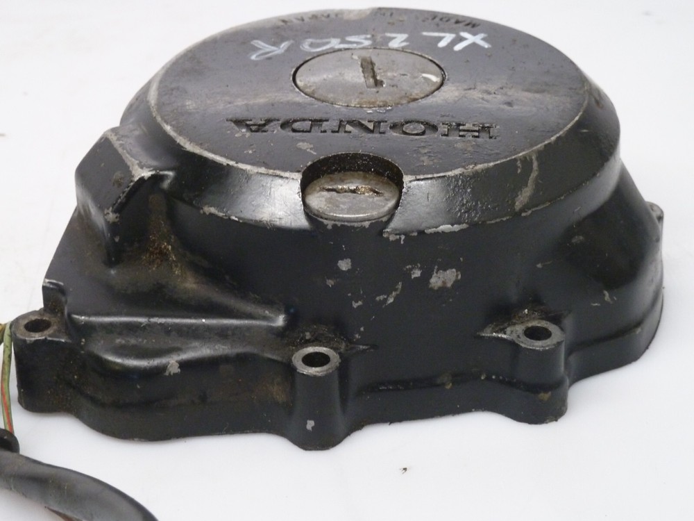 Honda XL250R Stator and casing.