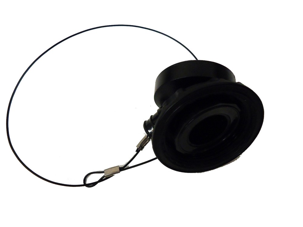 Zeagle BCD 23” Remote Exhaust (RE) valve assembly (pre 2014) Pull Dump