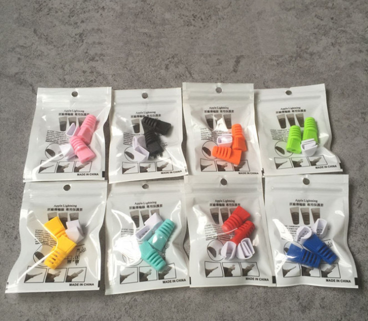 50pcs Data line Android charging wire protective sleeve to prevent breakage