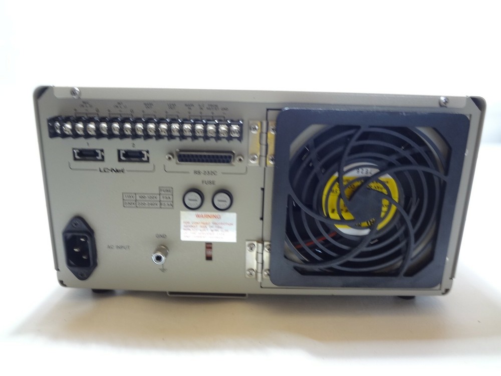 Jasco Intellegent Fluorescence Detector FP-920
