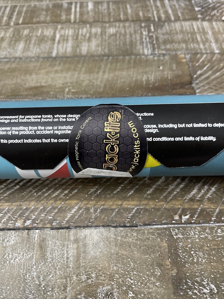 Jack-Its Propane Tank Cover