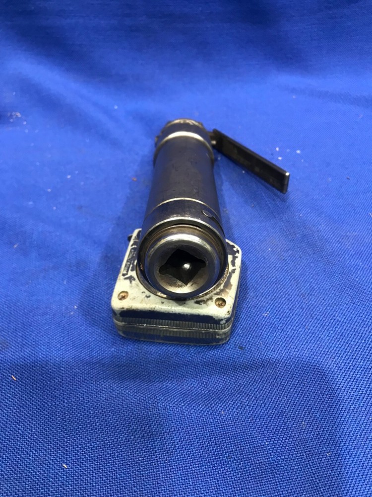 AIR CHISEL SCALER SCALING HAMMER "MADE IN USA" read description
