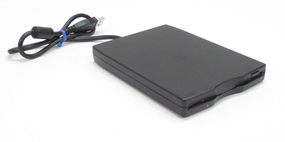 Teac FD-05PUW 3.5" USB External Floppy Disk Drive
