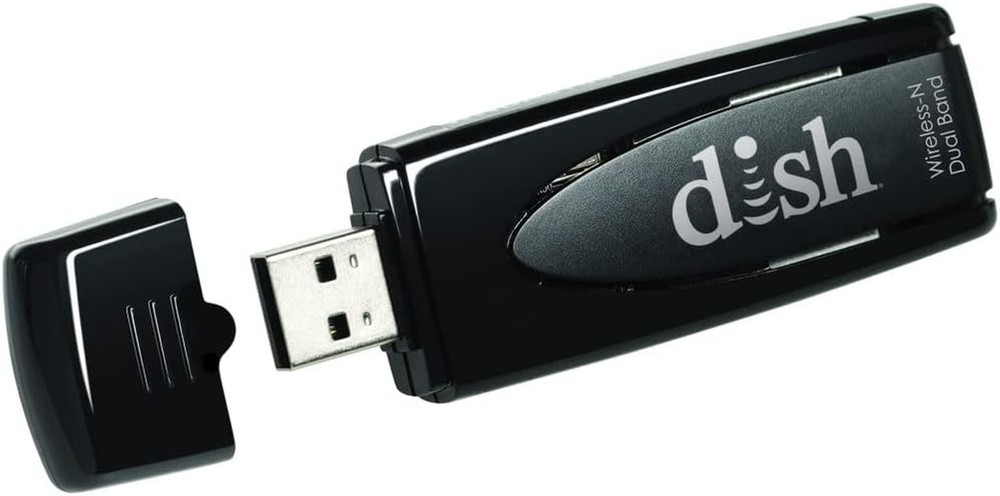 ADPT Wifi Adapter, Black