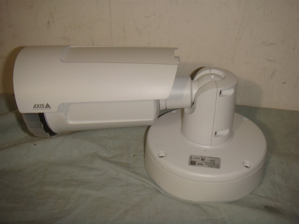 AXIS P1455-LE 2MP IP IR OUTDOOR BULLET SECURITY CAMERA