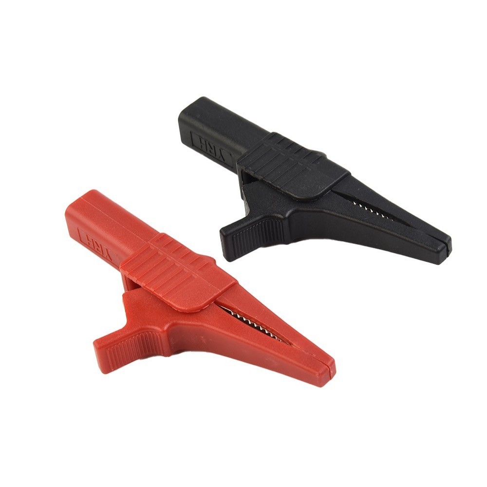 1000V 10A Digital Multimeter Leads Probes Test Clips Volt Meter Cable