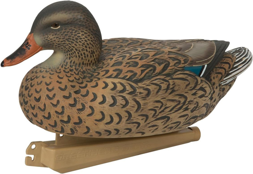 Avery GHG Essential Mallard Duck Decpus - 12 Pack
