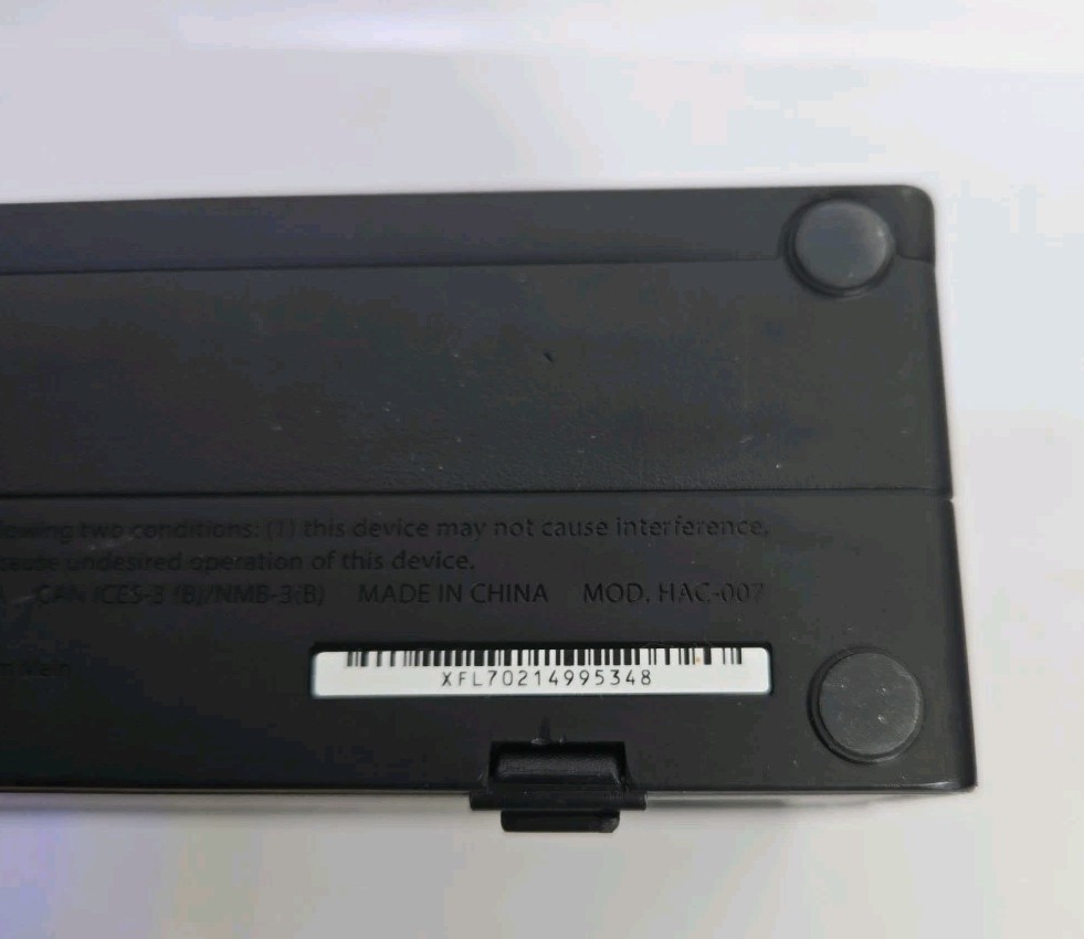 Nintendo Switch Dock Station FORTNITE Version. Dock station Only Tested
