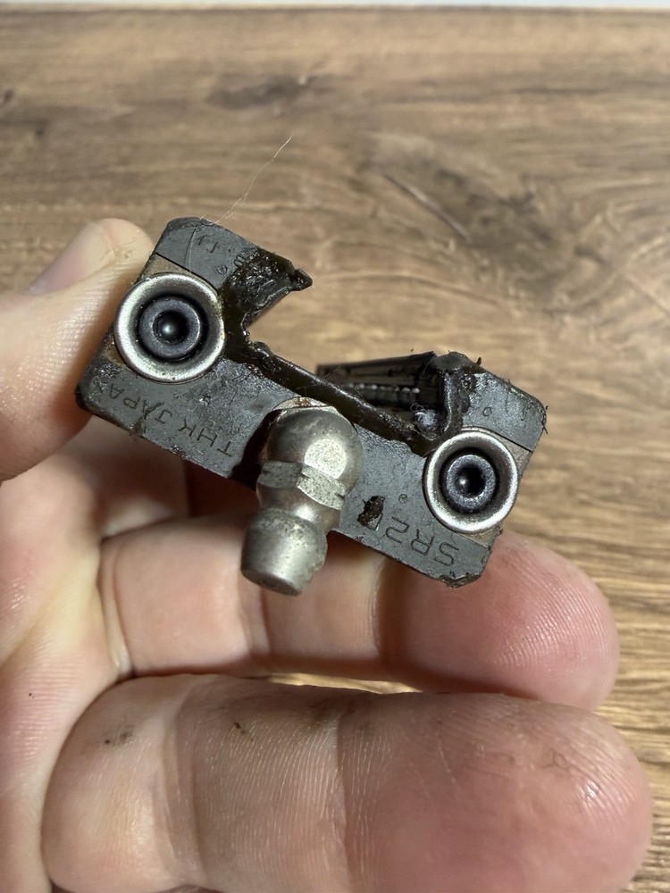 THK SR20W Linear Motion Guide