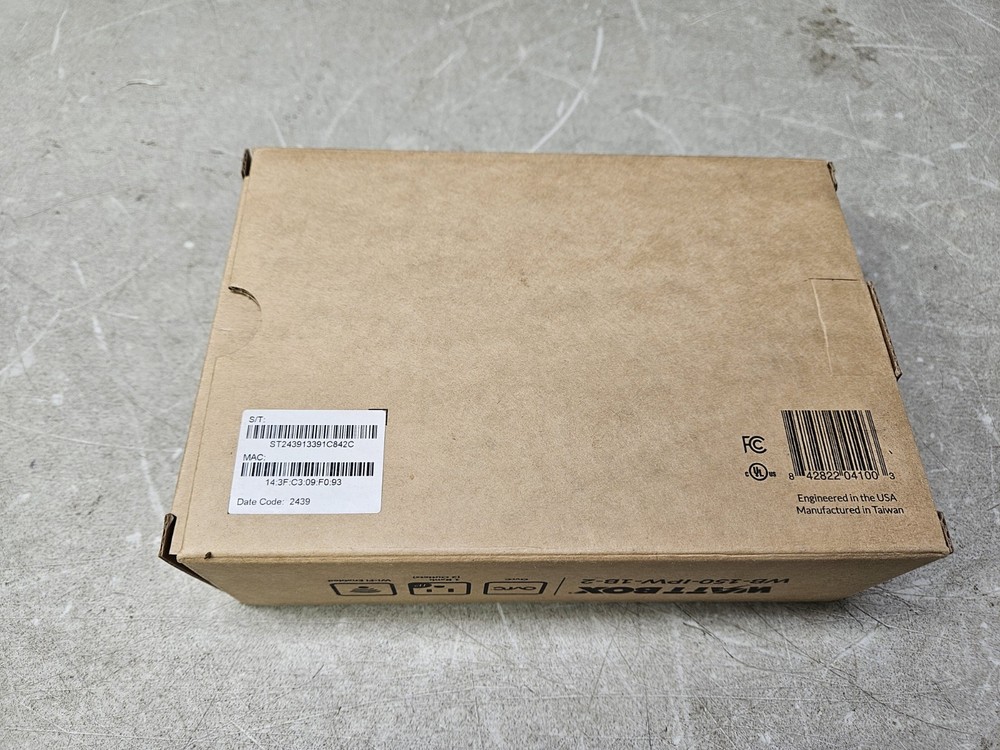 WattBox WB-150-IPW-1B-2 IP Power Controller