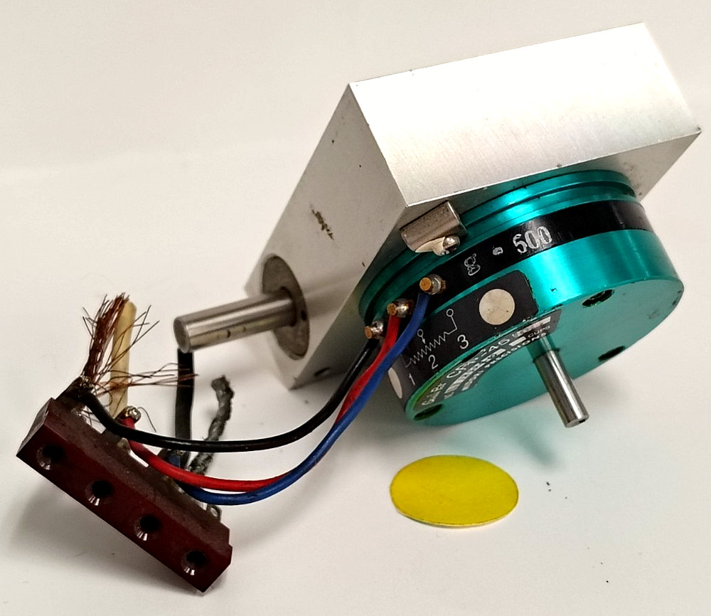 MIDORI PRECISIONS CPP-45-10S POTENTIMETER 12W 1250410