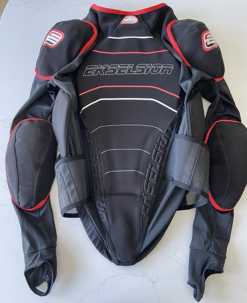 Ekselsior Super-flex Konstant Body Armour Medium