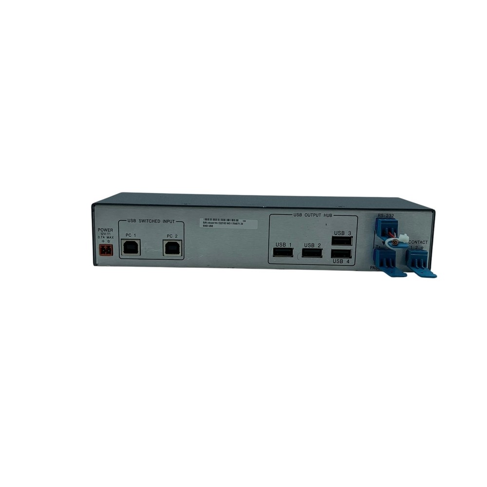 Extron SW 2 USB Switcher W/o Power Supply
