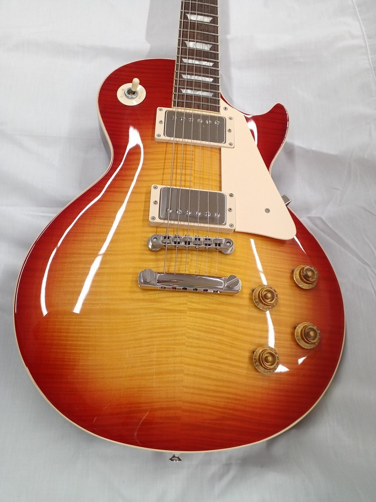 Three Dots LP Style Electric Guitar Used