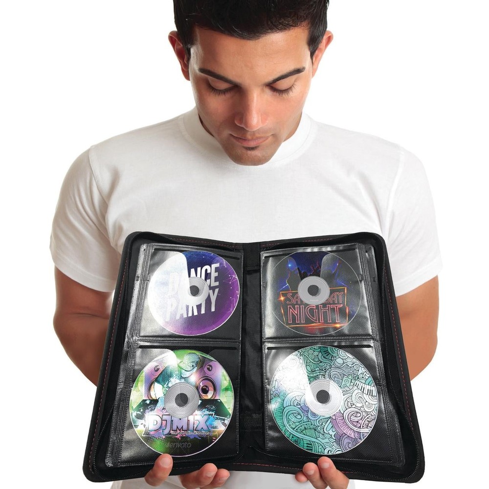 96ct CD / DVD Storage Case