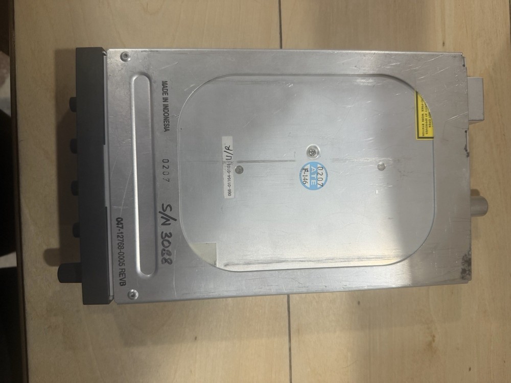 Bendix King KT73 Transponder With Rack No plug