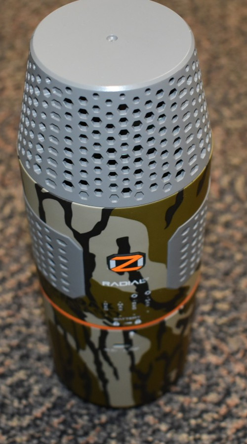 ScentLok Oz Radial EZ Ozone Deodorizer with USB