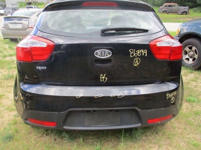 RIO 2012 Cargo Cover 378048