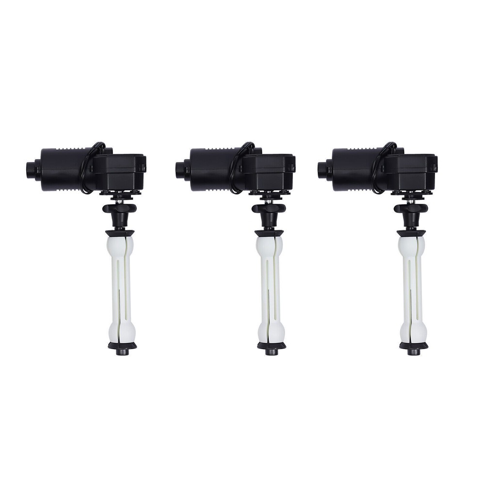 Motorized 6-Roller Backdrop Support System Wall Mount Photo Video w/ Remote NEW