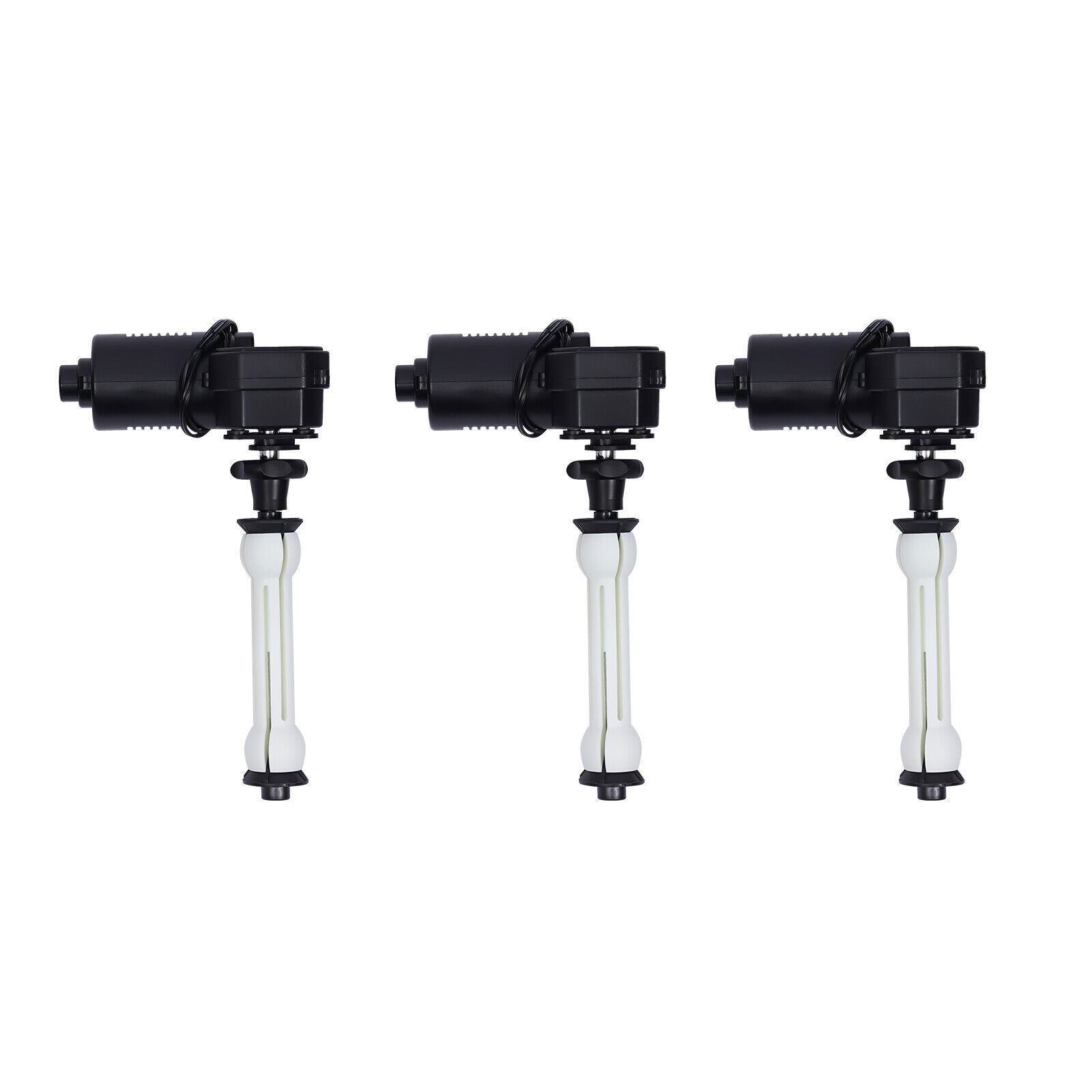 Motorized 6-Roller Backdrop Support System Wall Mount Photo Video w/ Remote
