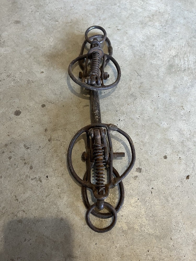 Antique Forged Bit