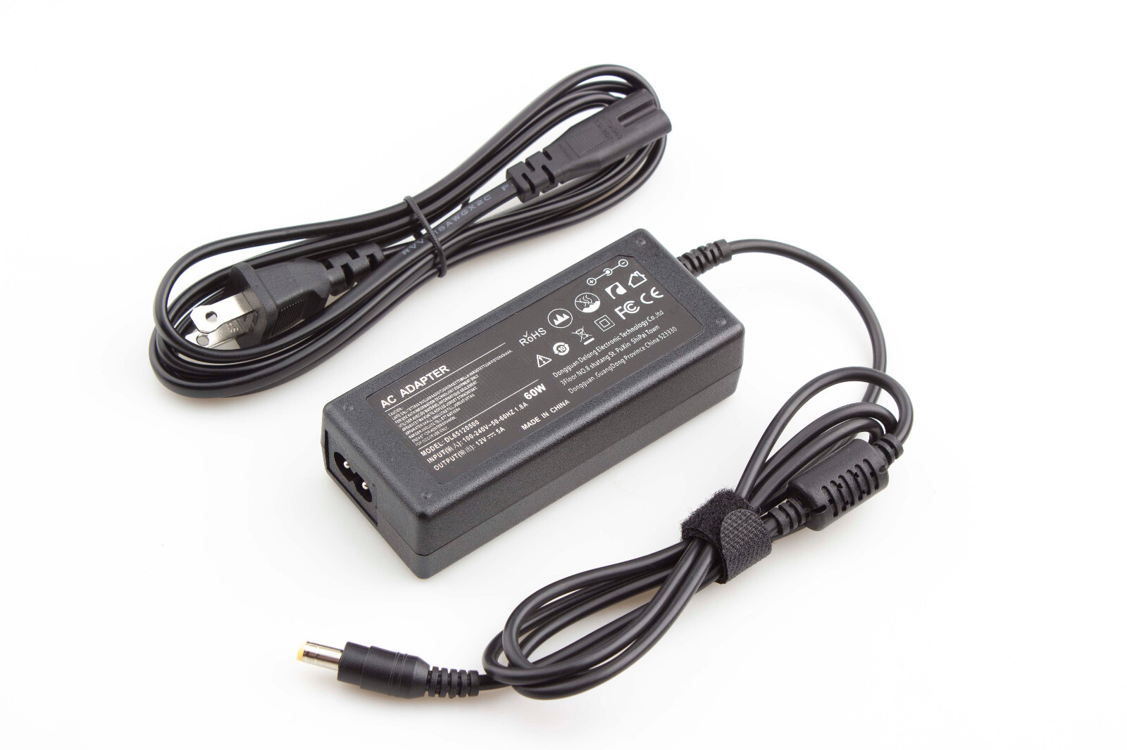 12V Power Supply AC Adapter Charger For Sceptre Monitor C278W-1920R E248W-19203R