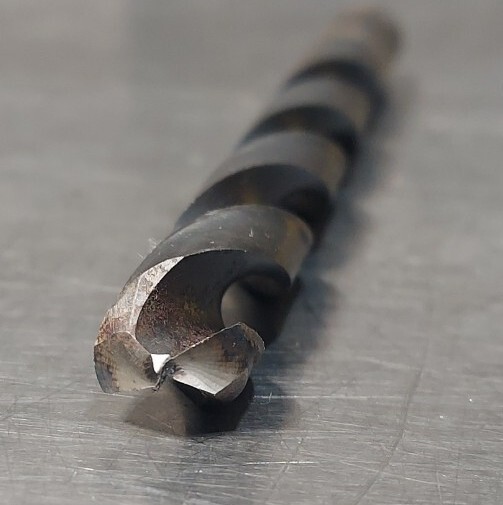 DORMER 1/2" HS Drill Bit