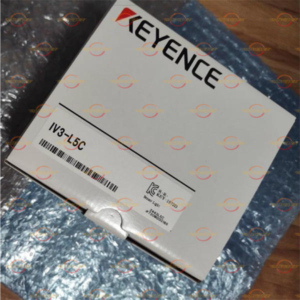 1PC KEYENCE IV3-L5C Light Source NEW