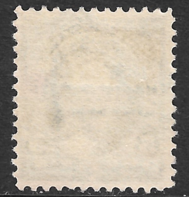 US Scott 281 VF Used Watermark 191 Perf 12 Issued 1898.