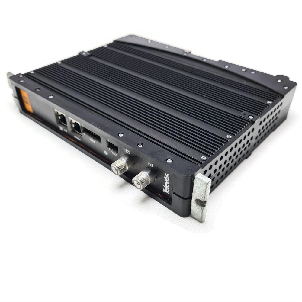 Televes Single Channel Analog Modulator for CATV Type 5802