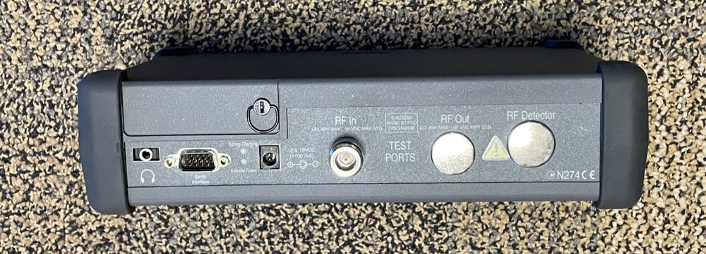 Anritsu MS2711A Hand Held Spectrum Analyzer
