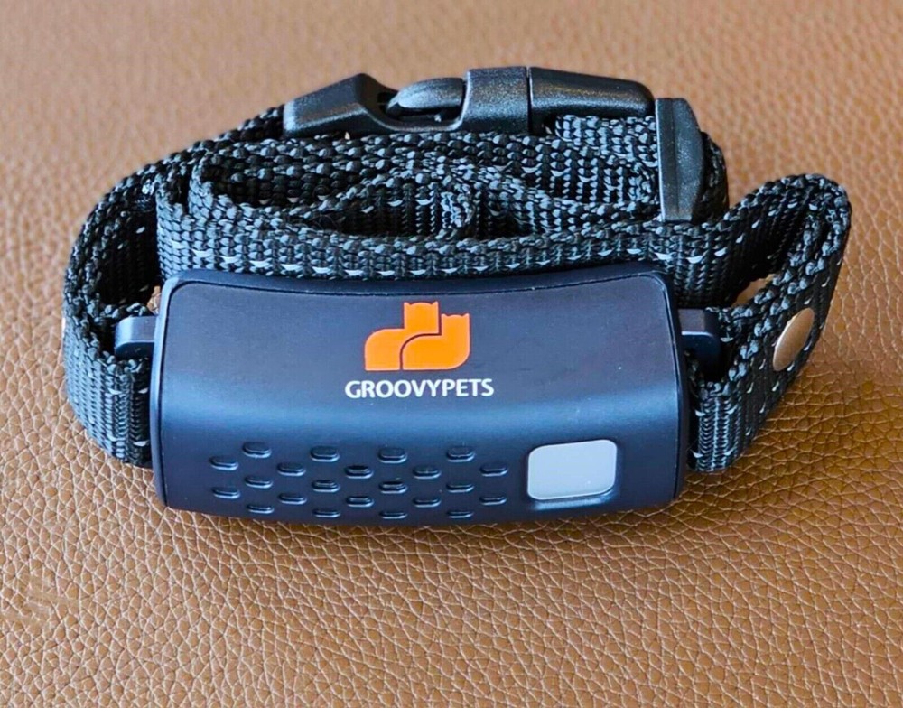 Replacement Collar for GROOVYPET Remote Dog Training Shock Trainer Model RS3