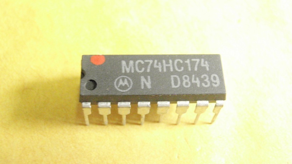 IC MODULE 74HC174 20704-182