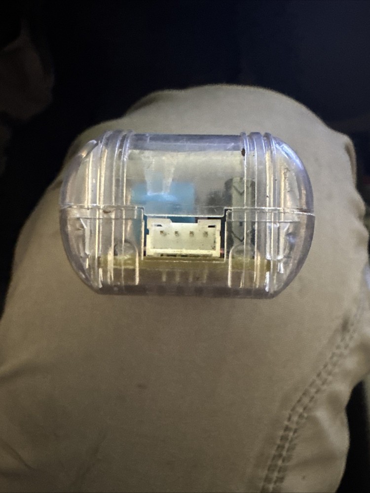 Directed 504 Stinger DoubleGuard Shock Sensor