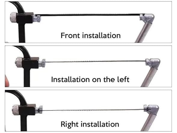 Jyving AAP-Tool-325 8 in 1 Saw Multi Purpose