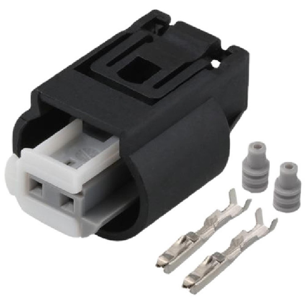 For BMW HORN PLUG 1/3/5/7 X3 X5 SERIES E46 E39 E60 E90 E92 E65 E83 E53 M3
