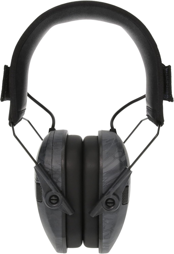 Walker'S Razor Patriot Electronic Muff - Kryptek