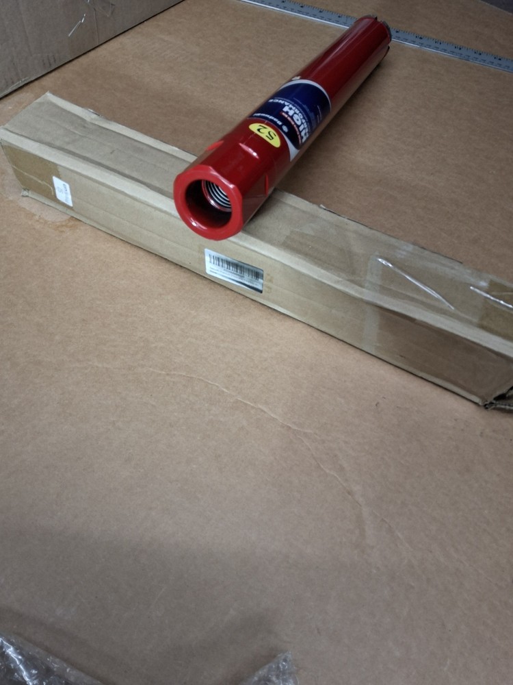 2" Wet Core Drill Bit with High Density Diamond Segments, 14" Depth