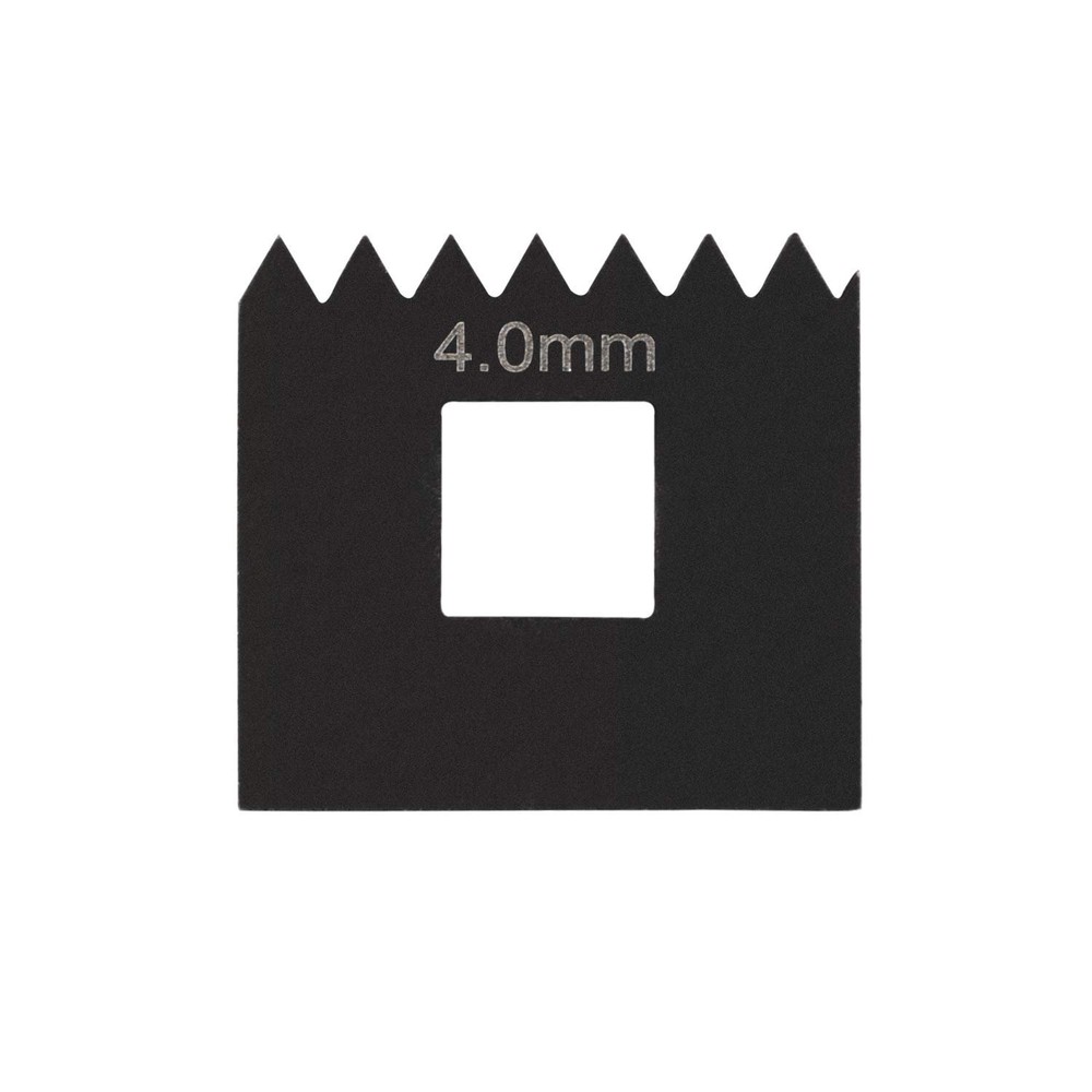 7402 Thread Chaser Tool Set & No.202817 Metric Die Set 3pcs Restore Threads