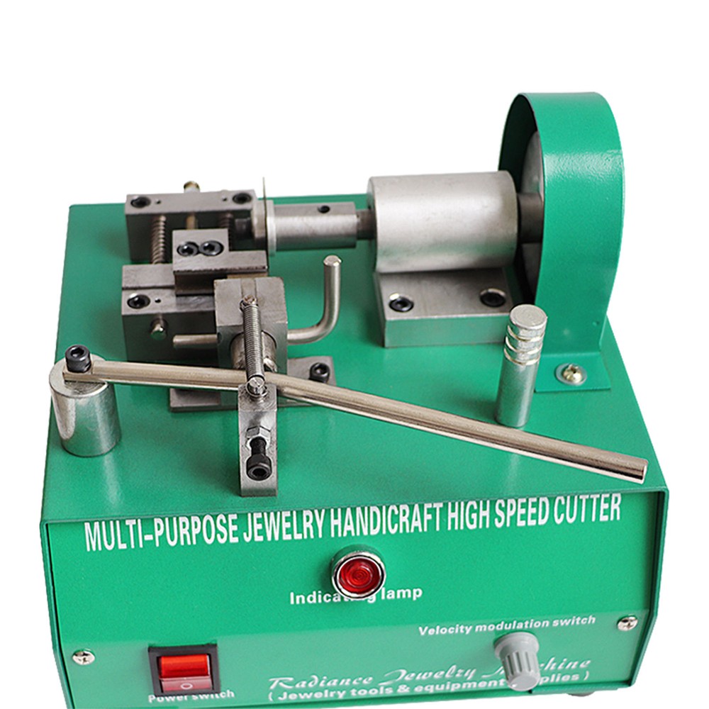 Multi-purpose Mini Cutting Machine/Small Gold and Silver Pipe Cutting Machine