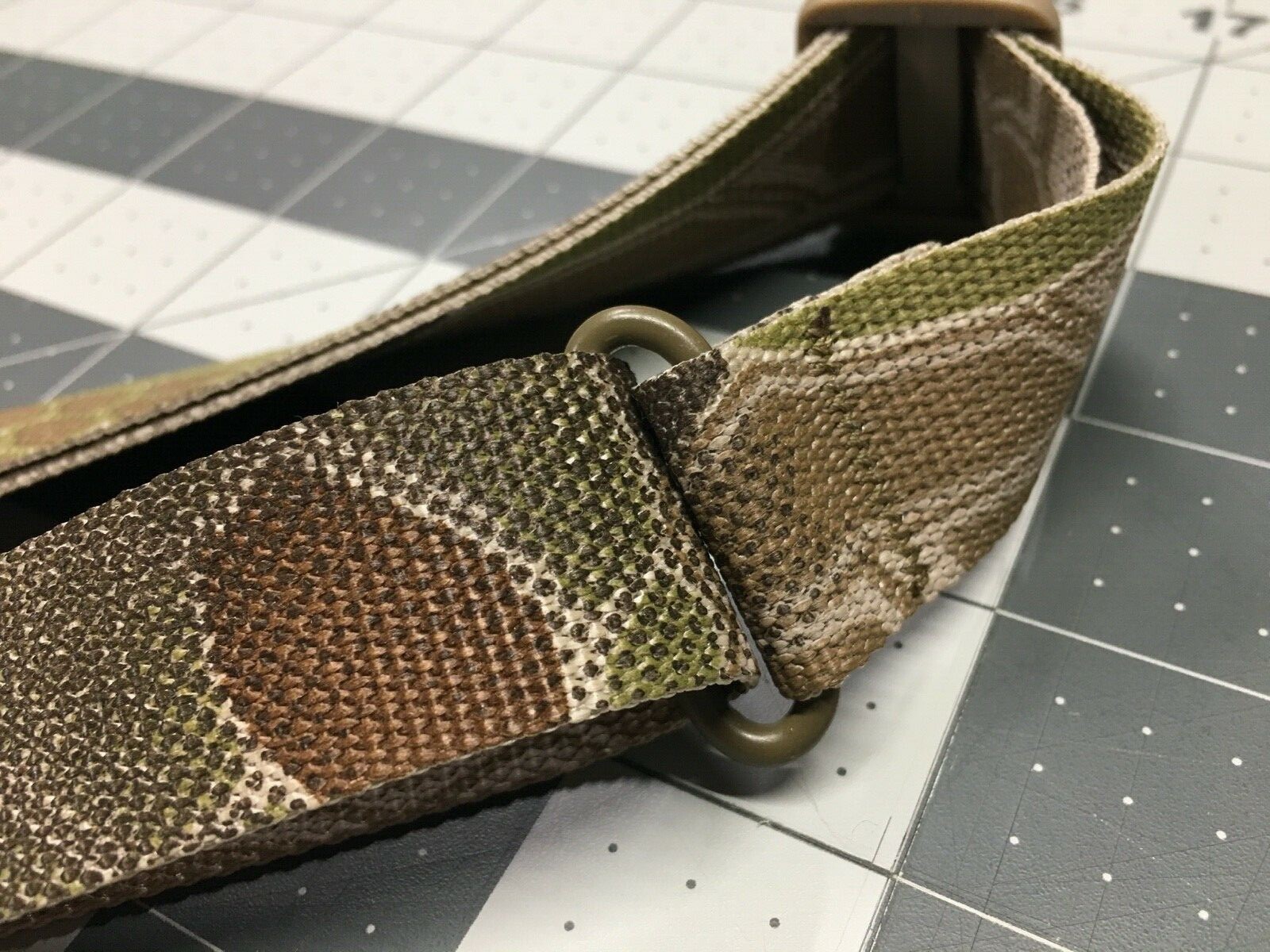 LIVESOUTSIDE.COM Kryptek Highlander 2pt Quick Sling Tactical Camo Slingster VTAC