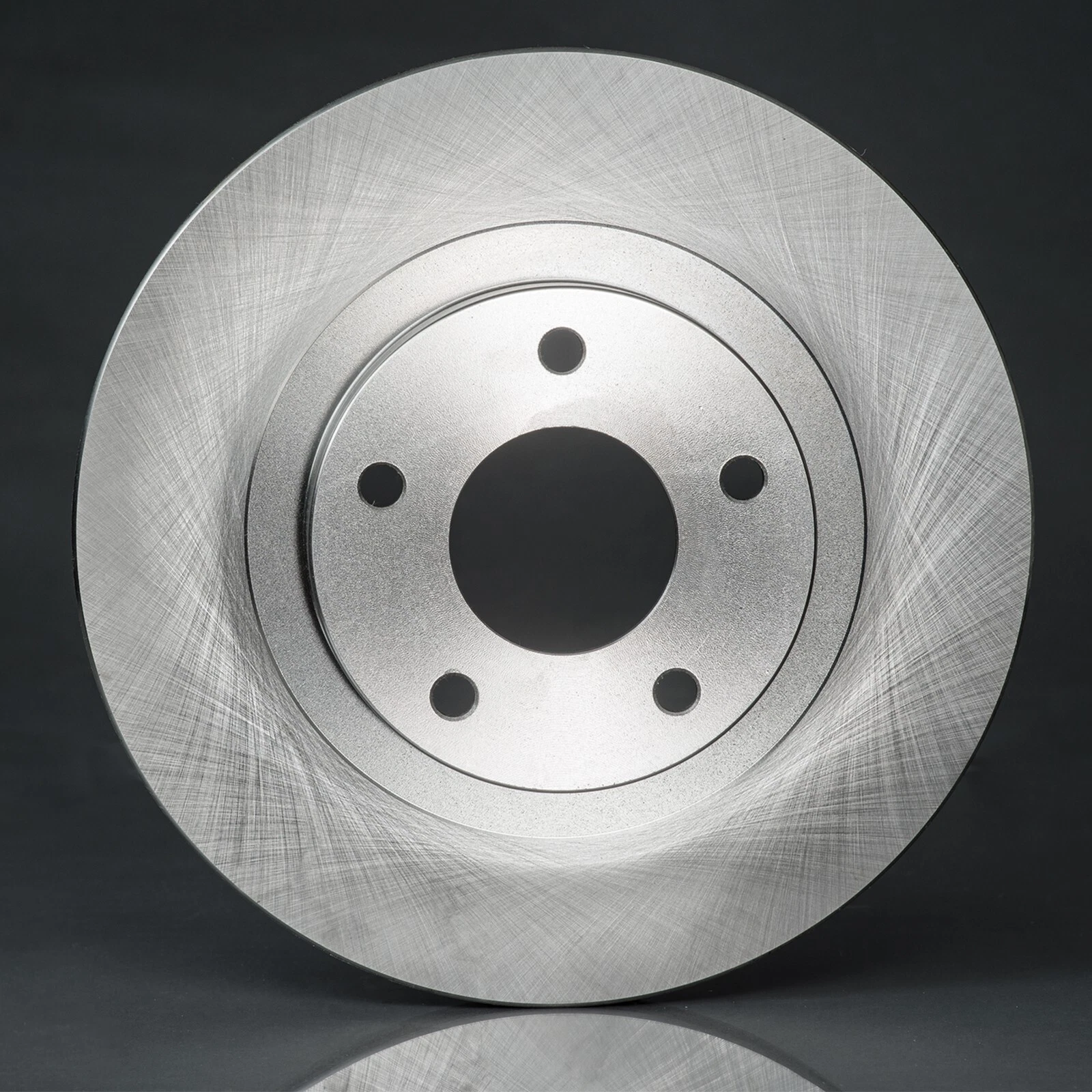 Front & Rear Brake Rotors + Ceramic Pads for 2016-21 Hyundai Elantra Kia Forte