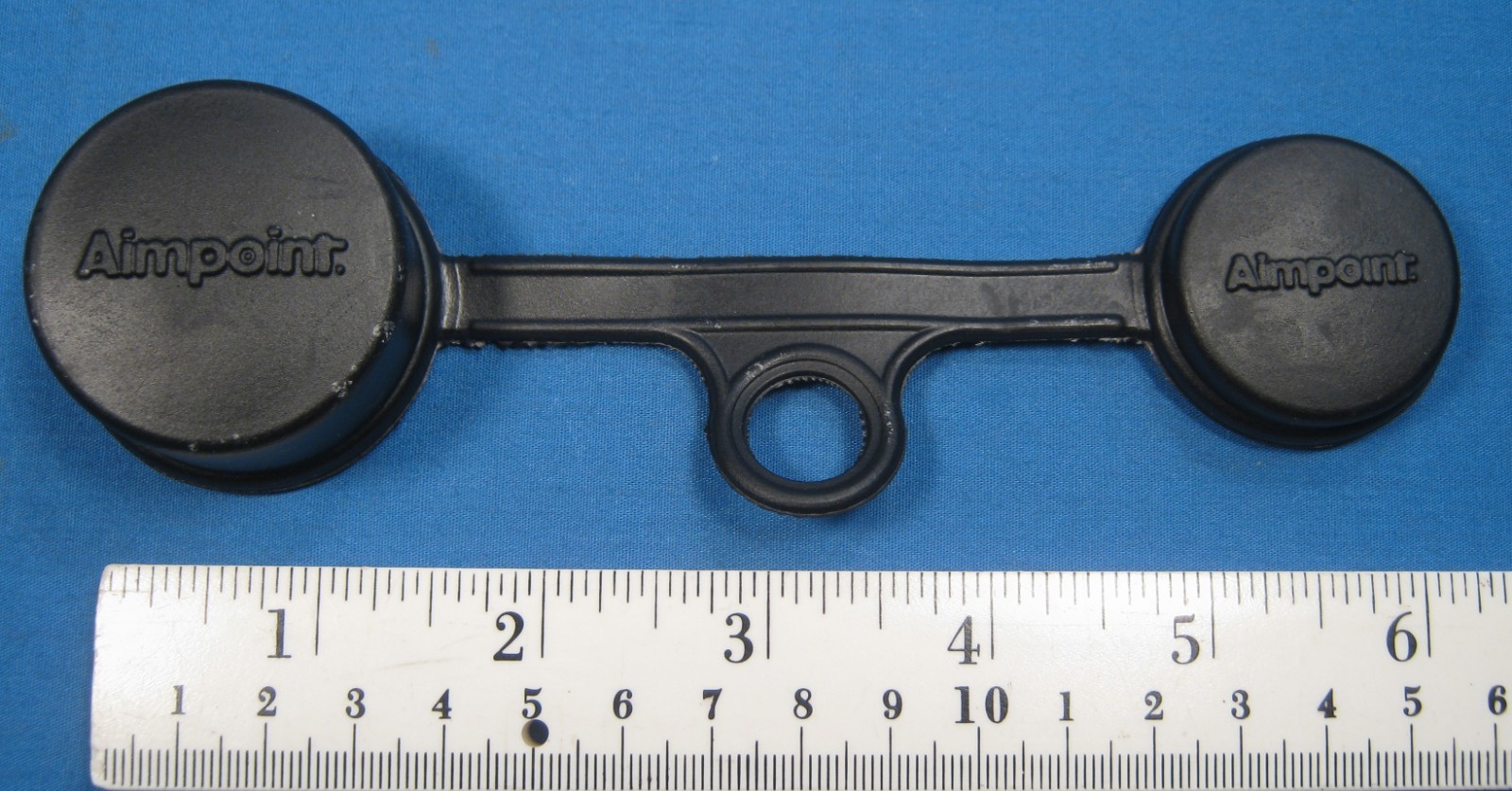 G. I. AIMPOINT XM68 REFLEX LENS CAP - PN 10797 - NEW OLD STOCK FREE SHIPPING