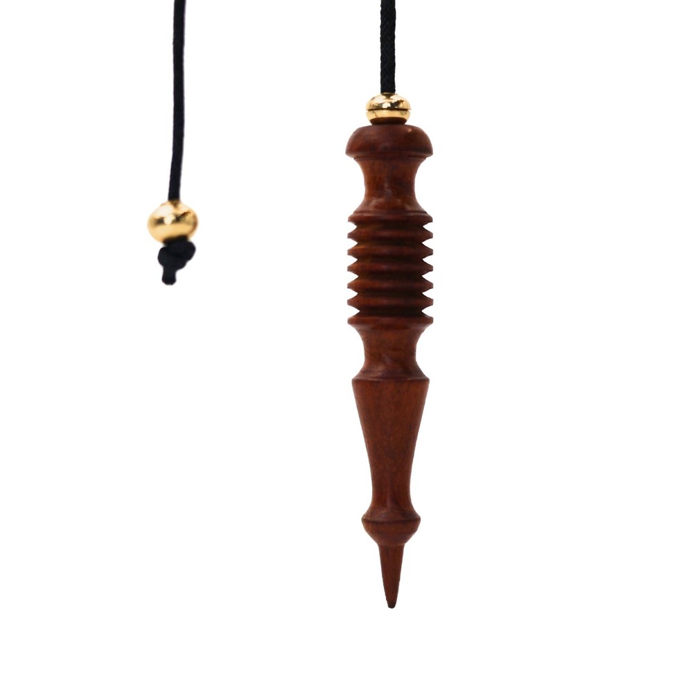 Pranic Pulse 9cm Pendulum for Divination Yes No Dowsing Tool Intuition Tool