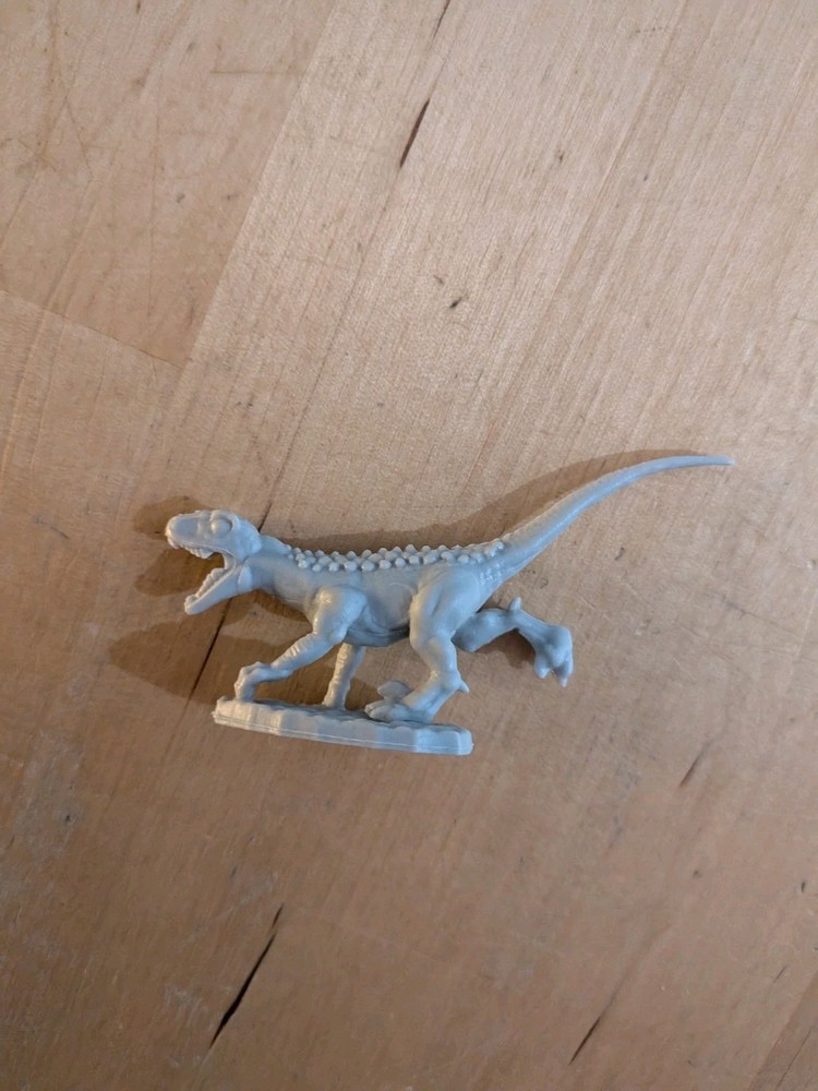 Reaper Bones 4 Lost Valley Raptor 3