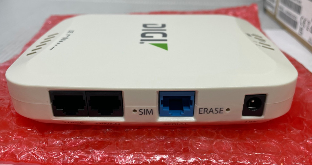 Digi EX15 Model 1002-CM06 Cellular Modem/ Router Ethernet