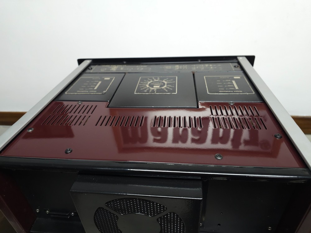 Sansui BA-5000 Stereo Power Amplifier Serviced Operational