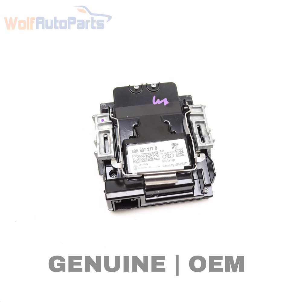 2020 AUDI Q5 PHEV - Front Camera Driver Assistance Module 80A907217B