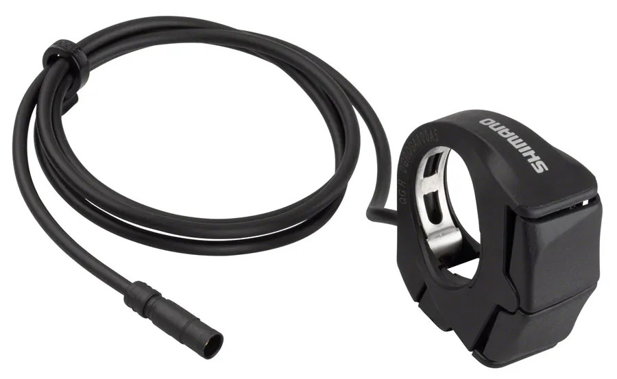 Shimano STEPS E6000 E-Bike Handlebar Control Switch for Electric Bicycle