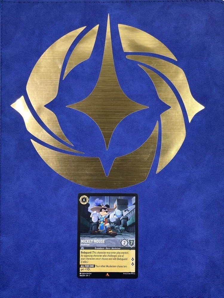 Disney Lorcana - First Chapter - You Pick - Complete Your Set!